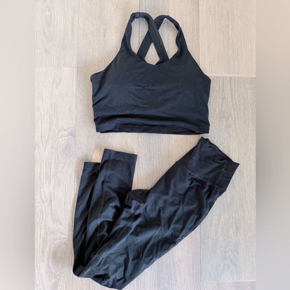 Namarie Activewear Signature Bra + Leggings